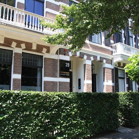 Boutique Hotel Straelman Nijmegen Luaran gambar