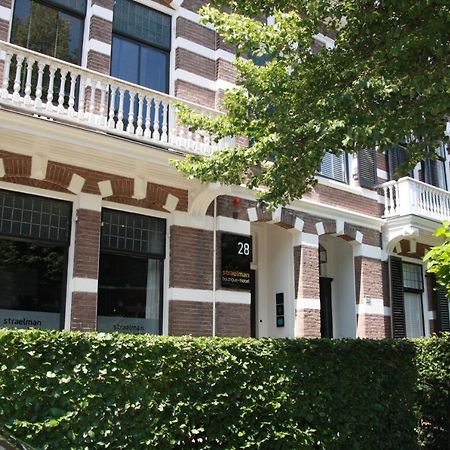 Boutique Hotel Straelman Nijmegen Luaran gambar
