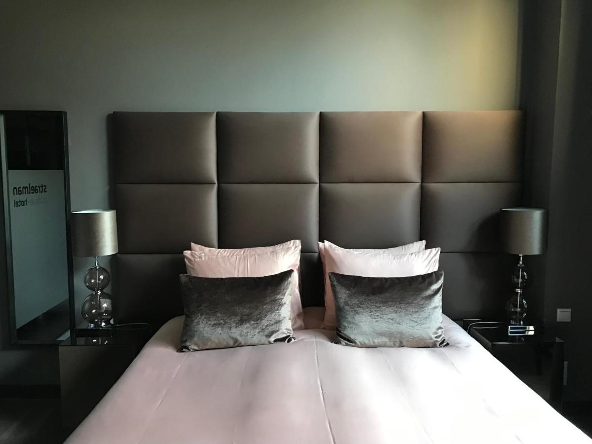 Boutique Hotel Straelman Nijmegen Luaran gambar