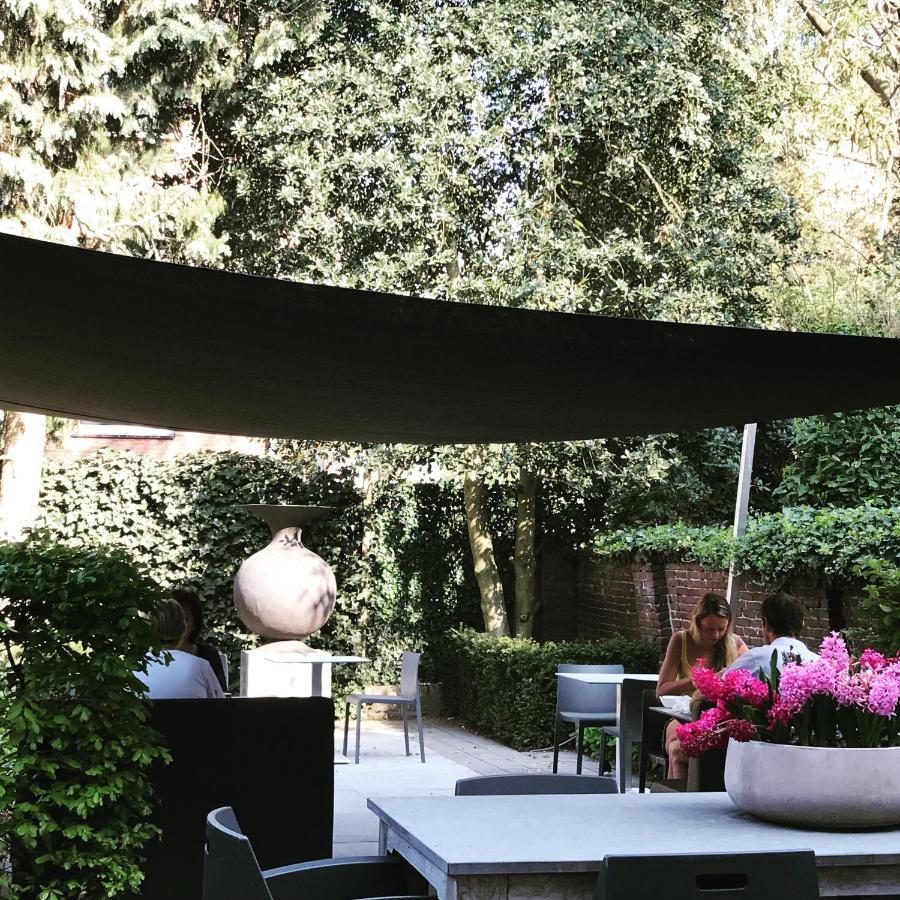 Boutique Hotel Straelman Nijmegen Luaran gambar