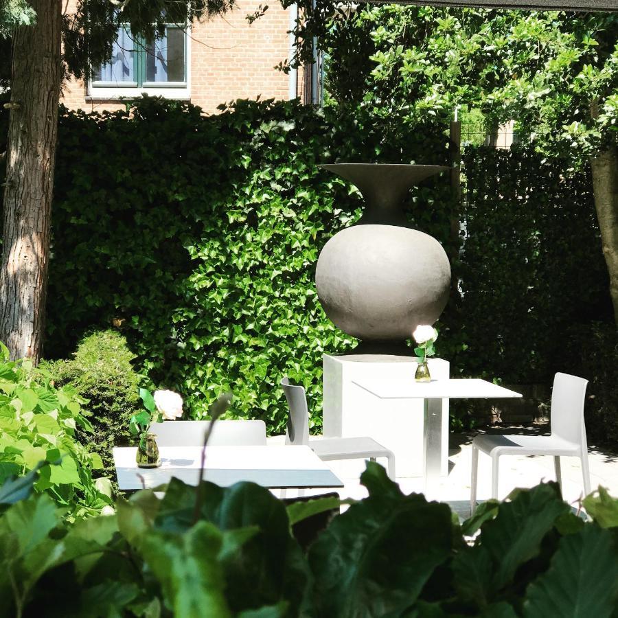 Boutique Hotel Straelman Nijmegen Luaran gambar