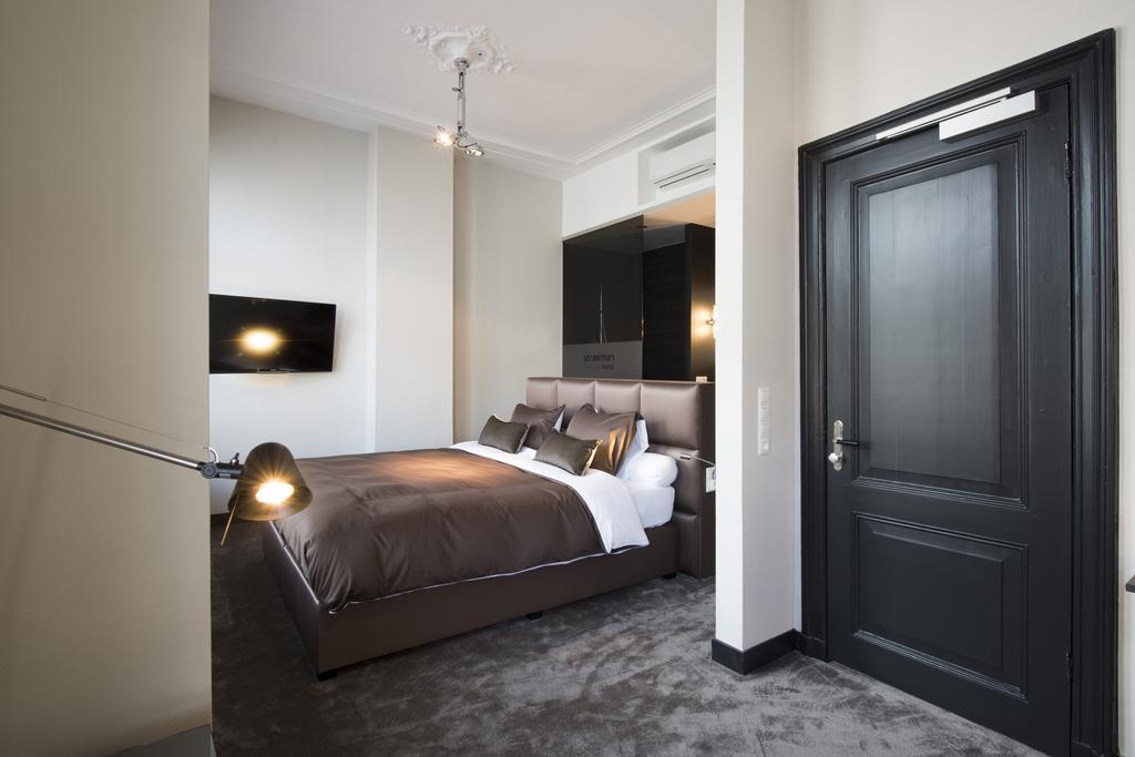 Boutique Hotel Straelman Nijmegen Bilik gambar