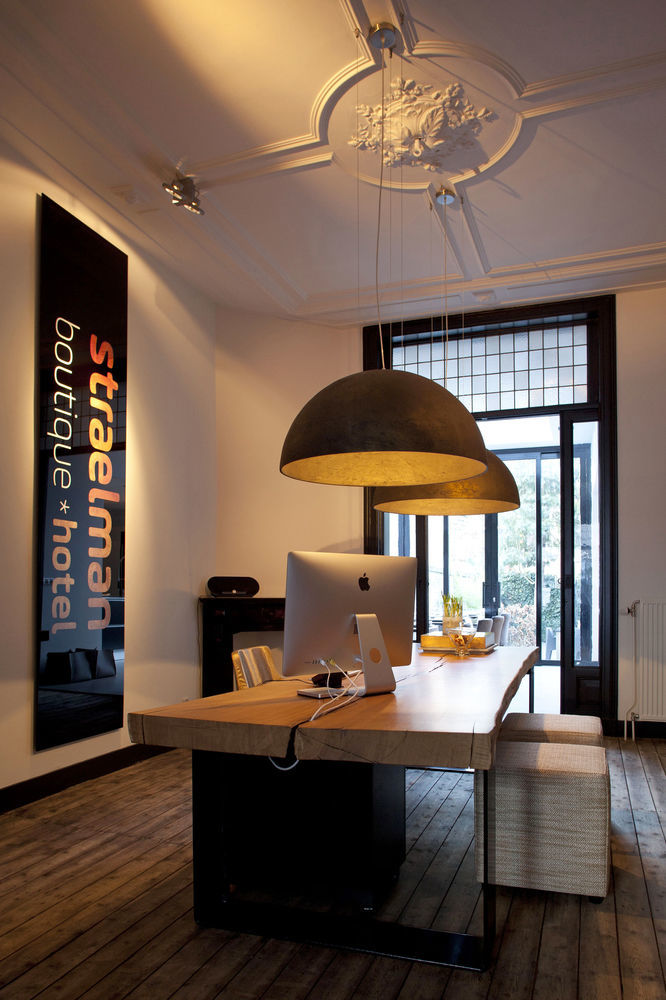 Boutique Hotel Straelman Nijmegen Luaran gambar