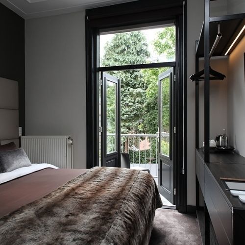 Boutique Hotel Straelman Nijmegen Luaran gambar