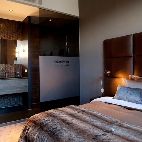 Boutique Hotel Straelman Nijmegen Luaran gambar