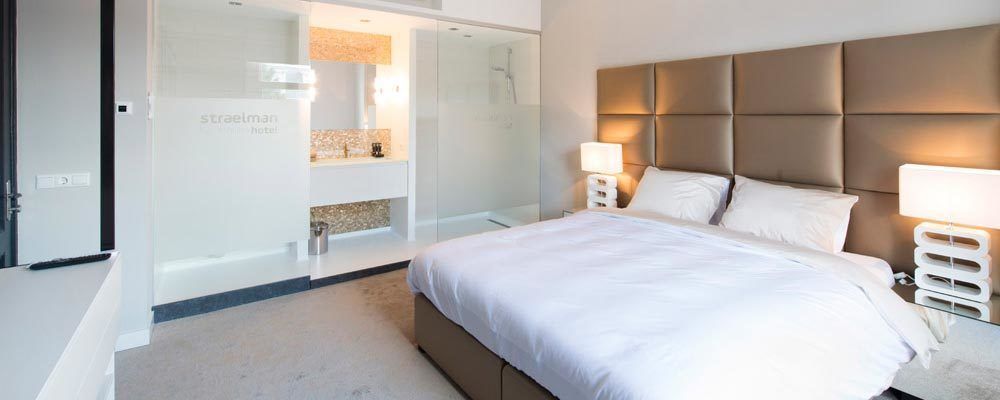 Boutique Hotel Straelman Nijmegen Luaran gambar